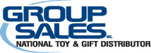 Group Sales - National Toy & Gift Distributor
