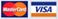 Visa & Mastercard